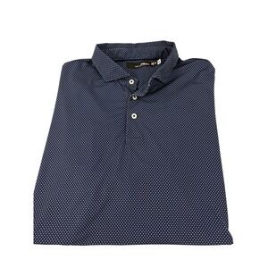 RXL Ralph Lauren Blue XXL TTG Golf Polo
